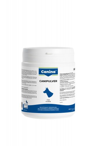 Canipulver: A sokoldalú vitaminformula sörélesztővel és algaliszttel (350g por)