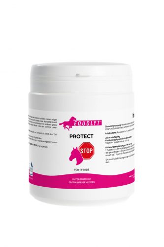 EQUOLYT Protect: Bodorrózsával és C-vitaminnal az erősebb immunrendszerért (180 tabletta)