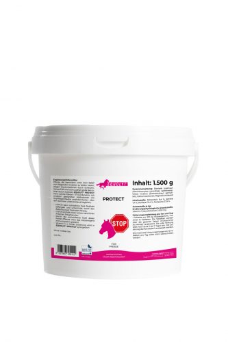 EQUOLYT Protect: Bodorrózsával és C-vitaminnal az erősebb immunrendszerért (500 tabletta)