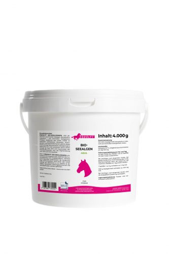 EQUOLYT BIO Seealgen - Bio Tengeri Alga por 4000g