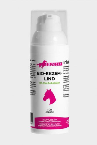 EQUOLYT Bio-Ekzem-Lind: Bőrápoló balzsam Aloe Vera kivonattal 50ml