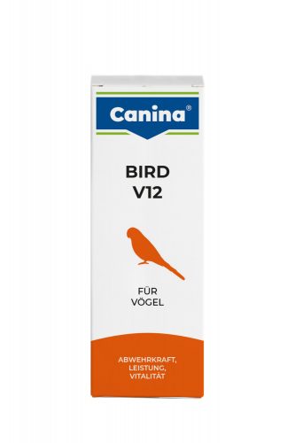 Bird V12: gyorsan felszívódó vitaminformula madaraknak